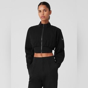 Alo Yoga On Point Moto Jacket